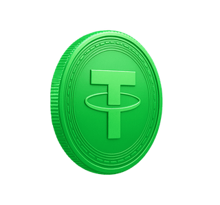Elemento decorativo del widget de precios de criptomonedas para análisis